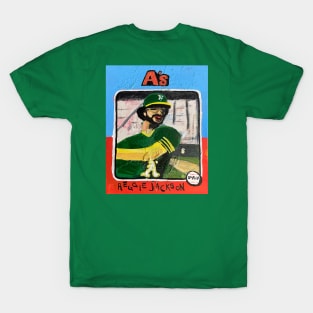 Reggie Jackson T-Shirt